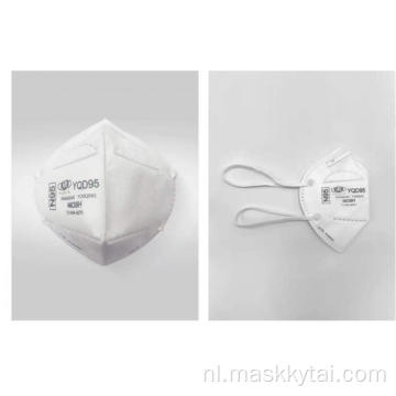 Driedimensionale anti -vermomming medische maskers